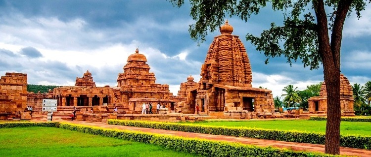 pattadakal in karnataka